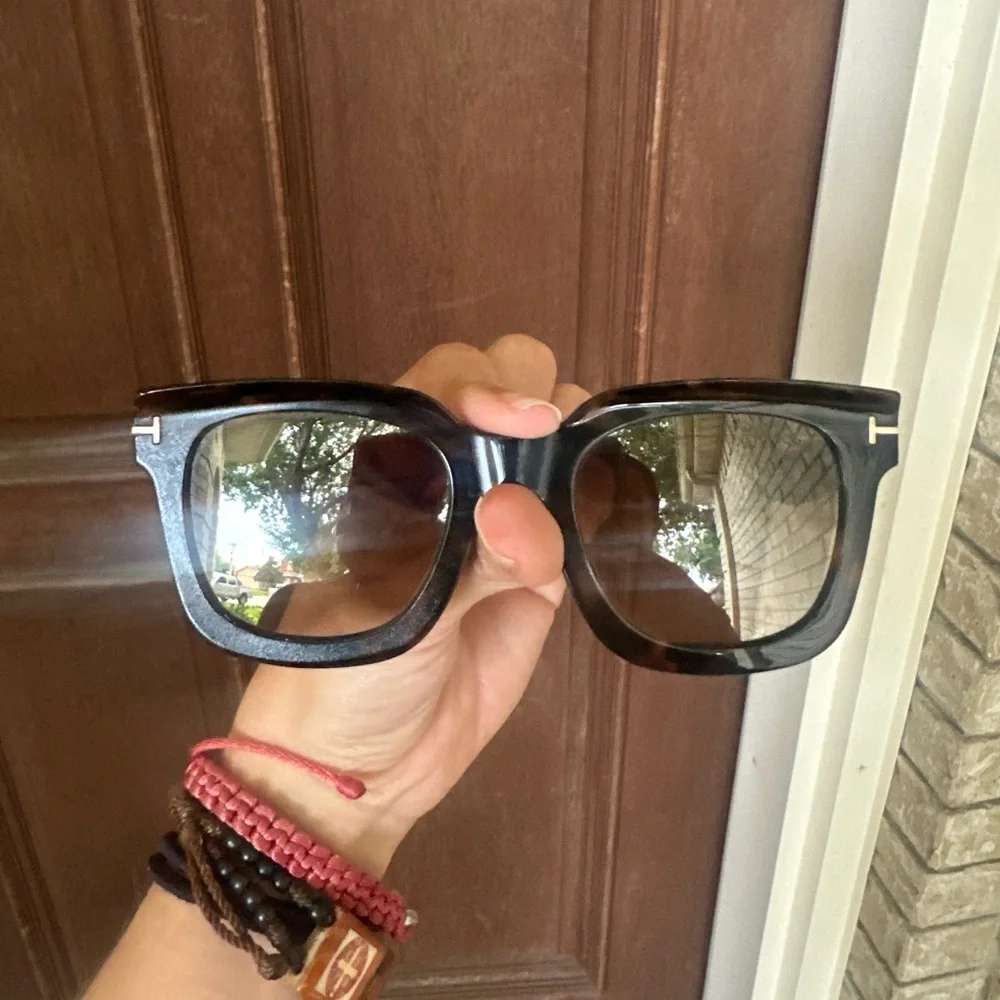 Tom Ford Leigh Sunglasses Women
